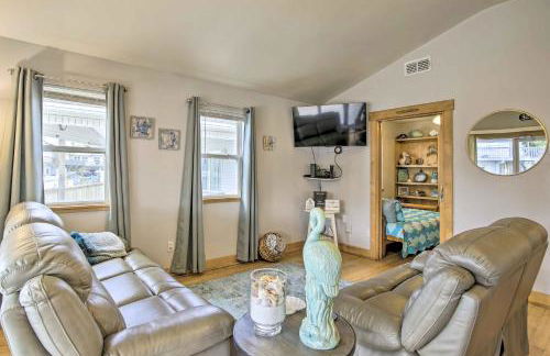 Waterfront Port Isabel Getaway Bring Your Pet! - Foto 5