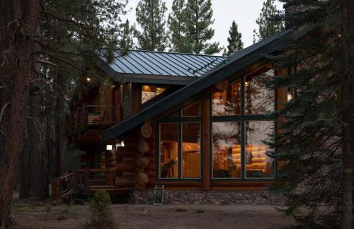 Little Deschutes Wildlife Lodge - Nature's Cabin - Foto 40