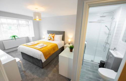 3 Bed 2.5 Bath Detached House,Parking,Pet Friendly - Foto 66