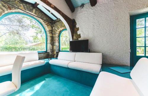 Villa Bog - Villa con piscina e campo da tennis - Foto 41