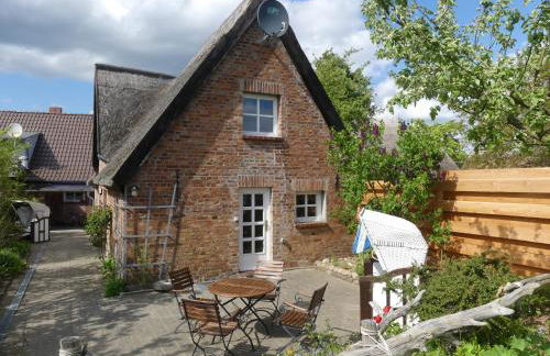 Ferienhaus Fischerhaus, Doppelhaushälfte, Terrasse und Garten, Lancken Granitz - Foto 33