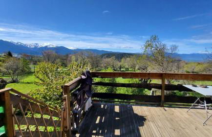 Maison cosy, garage, jardin, terrasse vue montagne - Foto 3
