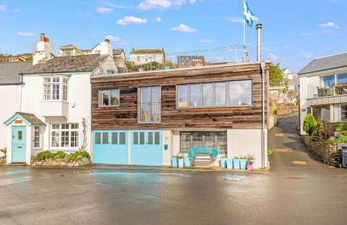 New - Oyster House sat just beside the river Yealm - Foto 20