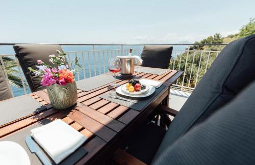 Appartamento in Villa con accesso al mare, vista mozzafiato - Foto 31