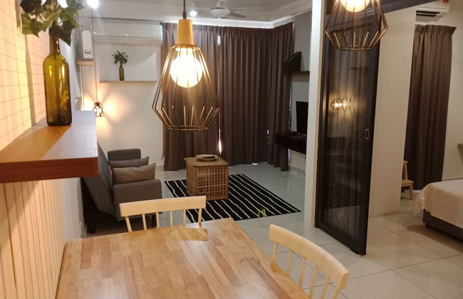 1Tebrau Premium Suites by 12stay - Photo 71