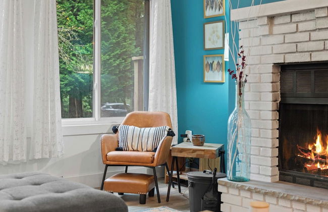 Trail House by Avantstay Walk to Creek + Deck - Foto 8