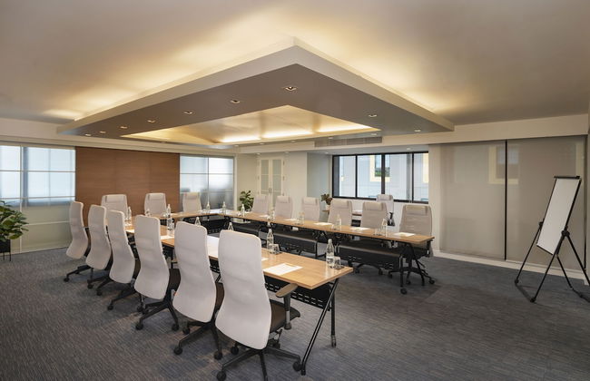 PARKROYAL Suites Bangkok - Foto 48