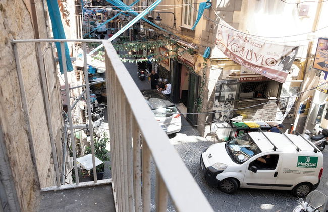 O’ Panaro Ai Quartieri Spagnoli By Wonderful Italy - Foto 27