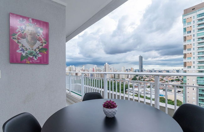 WBU - Studios Modernos no Setor Bueno - Foto 60