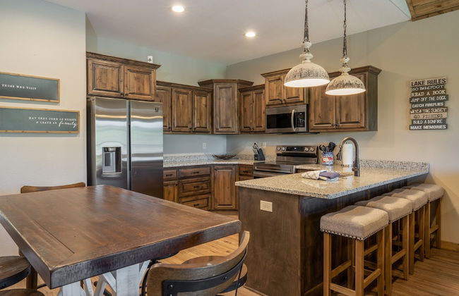 Table Rock Resorts at Indian Point - Foto 34