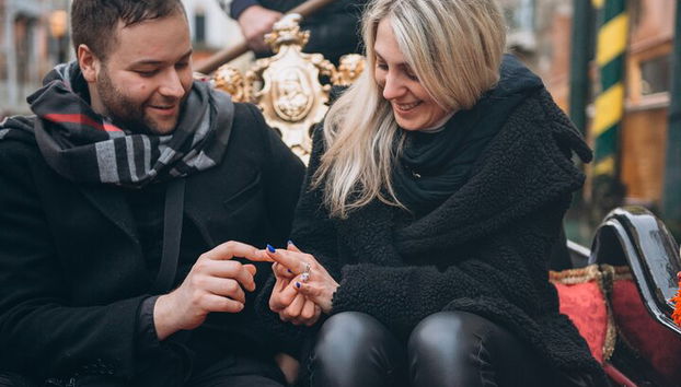 Fotografo per proposte di matrimonio in gondola - Foto 4