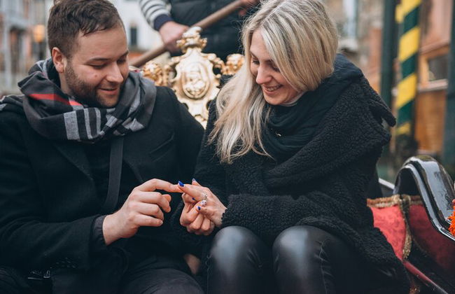 Fotografo per proposte di matrimonio in gondola - Foto 4