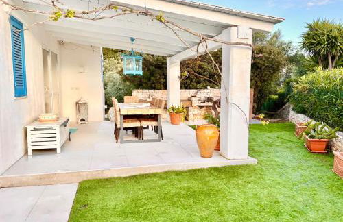 Luxury Ostuni Beachfront Villa with Pool & Private Parking - Foto 32