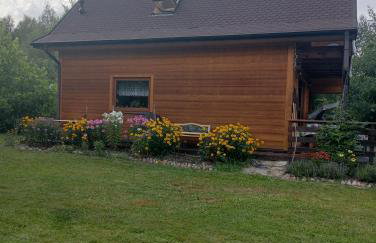 Drewniana chatka - Foto 8