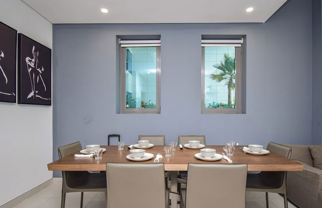 360 Vacation – THE BAY Residence 1BR Apartment - Foto 30