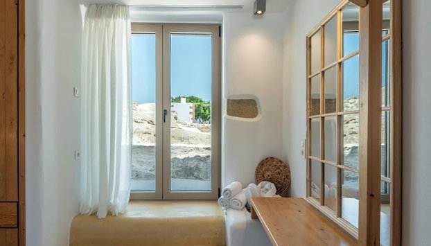 Villa Froudi - Foto 2, Quarto