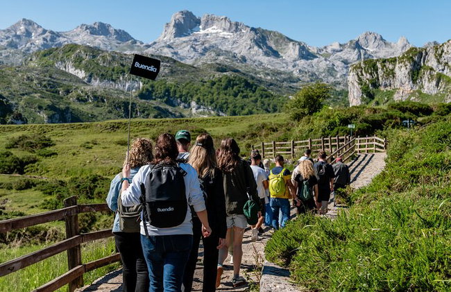 Passeio aos Lagos de Covadonga, Cangas de Onís e Lastres saindo de Oviedo - Foto 3