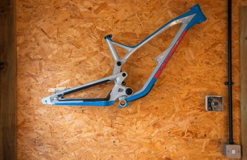 Riverside Great House In The Afan Forest Bike Park By STAE-Homes - Foto 49