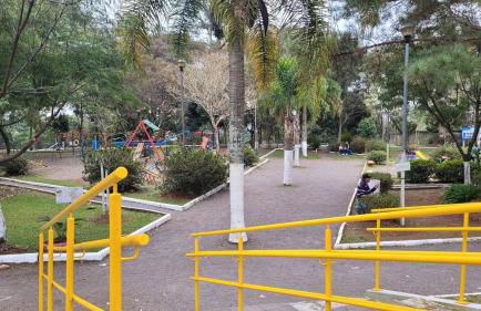 Ap Jardim América Caxias com garagem - Foto 18