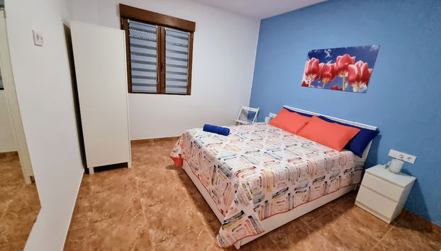 Apartamento Camino Al Castillo - Foto 2, Habitación