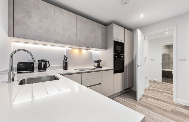 SERCASA - Wembley Park - London - Photo 47