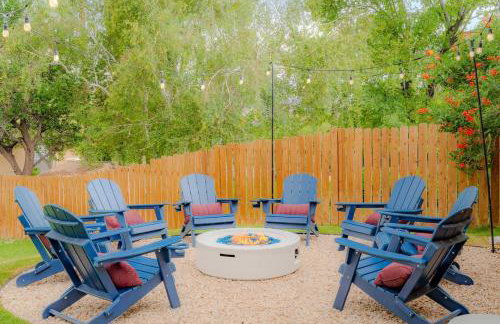 7 bedroom, Hot Tub, Fire Pit Retreat in Pocatello, Chubbuck - Foto 27