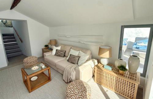 Casa Riva, Villa with Pool overlooking the Sea - Foto 29