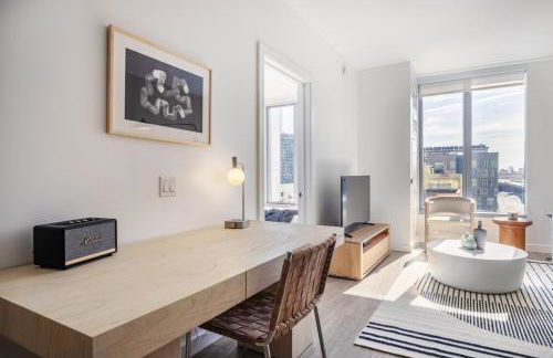 Rincon Hiill 1BR w Gym Rooftop Solarium nr SVB SFO-205 - Foto 4