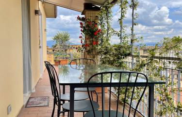 Attico Giglio - Private Terrace near Florence - Foto 8