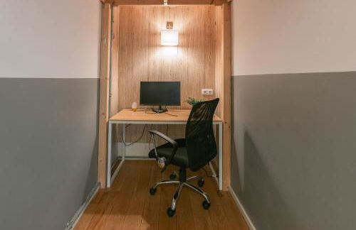 Blue Chili 30 - Industrial Chic im coolen Wedding - bis 7 Personen - Foto 16