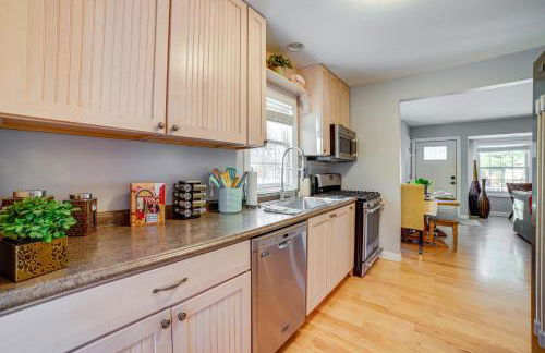 1 Mi to Indiana Dunes Natl Park Home with Patio! - Foto 11