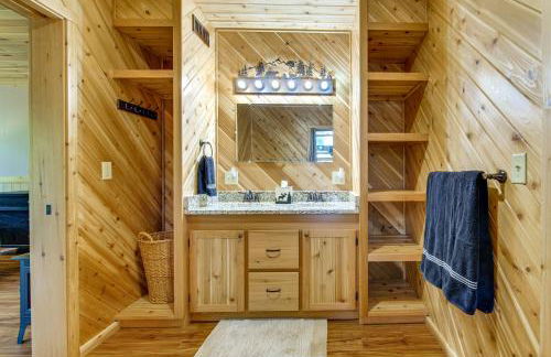Hike, Ski and Swim Luxury Cabin on Silver Lake! - Foto 18