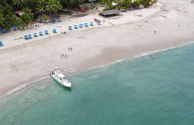 Tortuga Island Shore Excursion - Photo 1