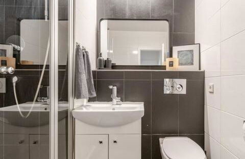 Schönes Apartment mit Parkplatz & 24h CheckIn 1 - Foto 5