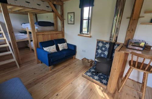 Gaggle of Geese Pub - Shepherd Huts & Bell Tents - Foto 4