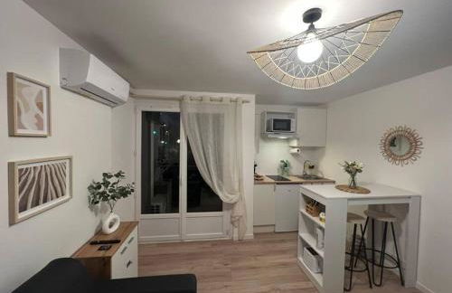 *La Pampa, Studio, Parking, Clim, Hôpitaux/Fac* - Foto 9