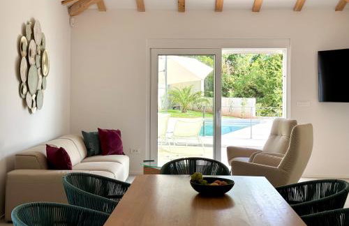 Villa Lula, Pool, Sauna, 6 Personen, 3 Bäder - Foto 9