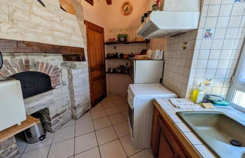 Charmant Gîte Rural avec Jardin en Haute-Saône - FR-1-583-438 - Photo 22