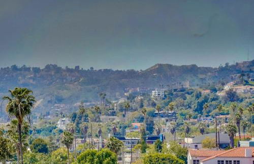 LA Chic Stunning Views & Sunsets - Foto 12