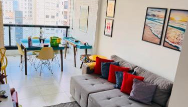 Flat Capitania Varam Guarujá - Foto 2