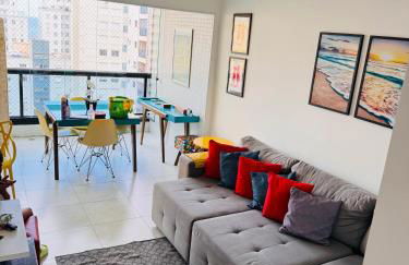 Flat Capitania Varam Guarujá - Foto 2