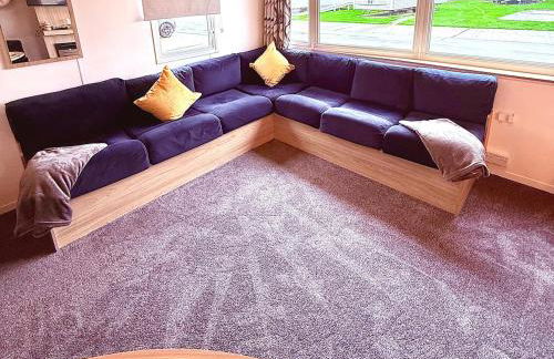 The Eden - Sleeps 8 Pet Friendly Free Wi-Fi With Patio & Hub Passes Camber Sands Cosy Spacious Modern 8 Berth Caravan - Foto 7
