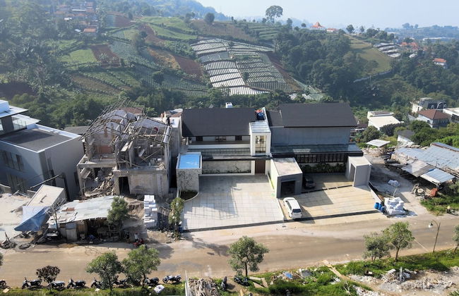 JadenHill CityView 8BR Villa Heated Pool+Movieroom - Foto 74