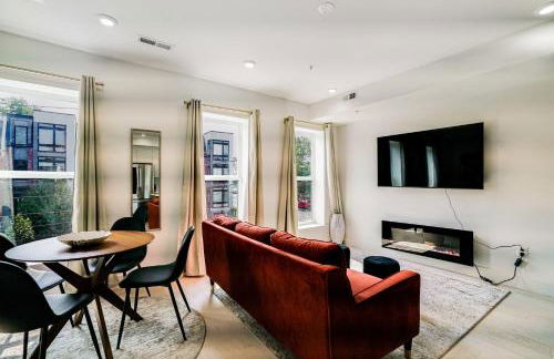 Luxury 2 bed 2 bath Suite in Washington DC - Foto 24