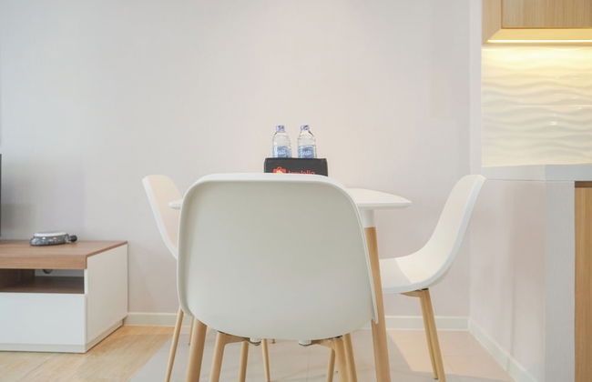 Brand New And Comfy Studio At Daan Mogot City Apartment - Foto 18