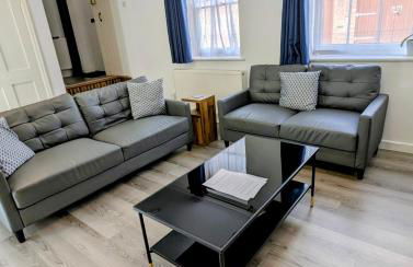 Kirby House Canterbury, Wi-Fi, park small or medium car - Foto 2