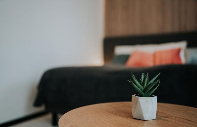 Design Studio Apartment Close to the City Center - Foto 2