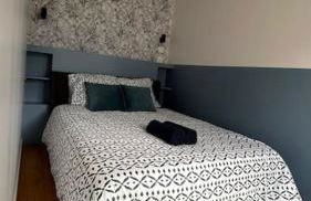 New Cosy house 15 min Paris Roissy CDG & 6 min Parc Astérix I Villepinte - Foto 16