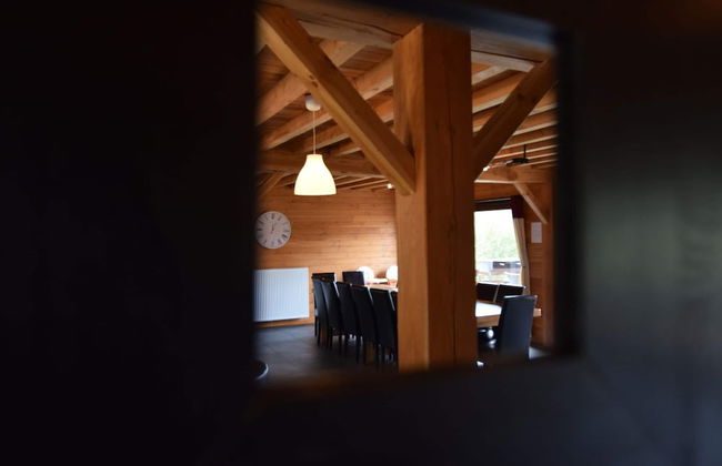 Rendeux Retreat With Sauna - Foto 29