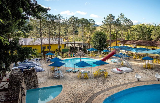 Hotel Fazenda Pé da Serra - Photo 21